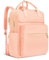 UNIQUEBELLA Rucksack Damen,Rucksack Elegant Daypack groß - Leicht Wasserdichter Multifunktions Schulrucksack Reisetasche für Geschäft, Reise, Ausflüge, Uni, Schule u. Büro