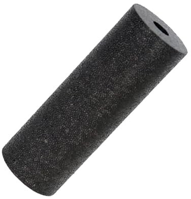 Tissue Foam Roller, Exercise Foam Roller, Foam Roller for Stretching, Tissue Muscle Tension Relief Circulation Increase Lightweight Massager for Back Legs, Gym