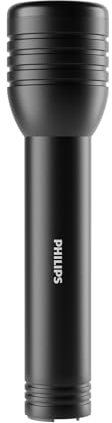 Philips Alu Rechargeable Flashlight Taschenlampe 1000 LM