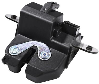 Serrure de coffre Pour Alfa Pour Romeo Pour Mito All Spec Models 2008-2018 13317445 51868085 51873093 Serrure Hayon Arrière