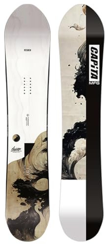 Capita The Navigator Snowboard 2025,158
