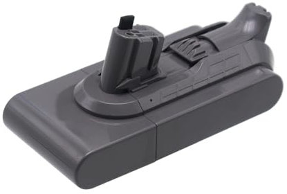 Click-in Type Battery for 2020 Dys V15 Detect Absolute Extra V11 Torque Drive V11 Outsize V11 Absolute Extra Cordless Stick Vacuum SV15 SV16 SV22 3900mAh 970425-01 970938-01 (Not fit Screw-in Type)