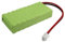 HUBATS Batterie rechargeable Ni-MH AAA 800 mAh 24 V avec connecteur VH3.96 pour éclairage LED