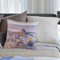 EMCLKS Designs Kissenbezug Männer/Frauen/Jungen/Mädchen Wohnzimmer Schlafzimmer Sofa Stuhl Kissenbezüge,Kappadokien, Türkei: Landschaft mit Heißluftballons, Anatolien-Tal, Geologie-Tour,50x50cm