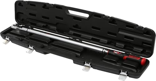 KS Tools 516.9090 3/4 INFINITOOL Ratschen-Drehmomentschlüssel, 110-550 Nm