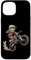 Coque pour iPhone 15 Vélo tout-terrain pour enfants