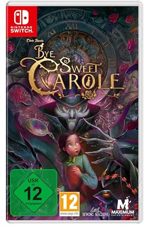 Bye Sweet Carole [Nintendo Switch]