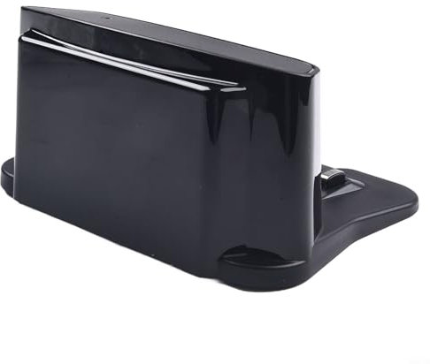 1pc Barredora automática Base de carga robot -vacío