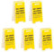 2/5 Pcs Office Desk Warning Sign, Funny Mini Gag Gifts, Desk Accessories for Coworker Leader Manager Supervisor