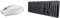 Logitech MX Anywhere 3S & Trust Ody II Silent Wireless Keyboard,