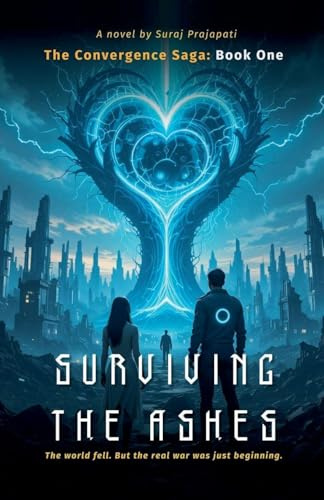 Surviving the Ashes: The Convergence Saga - Book One