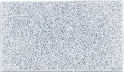 GRUND MOLENA Badteppich 60x100 cm grau