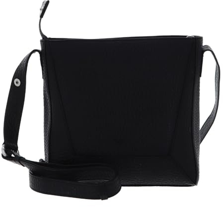 VOI Umhängetasche Hirsch Carina Crossbody Bag Black schwarz