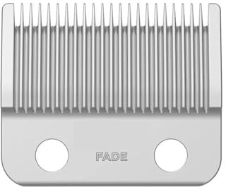 Präzisions-Haarschneideklinge, Kompatibel Mit JRL, Haarschneider, Cool Blade-Technologie, Clipper FADE-Klinge Und Klingenständer(FADE Blade)