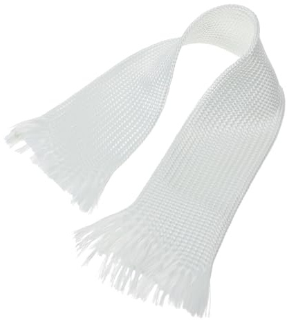 VALICLUD Schweißfingerschutz in Übergröße Hitzebeständiger Wig Schutzhandschuh aus Robustem Material Temperaturresistenter Fingerschutz für Metallbearbeitung Werkstatt und Kochen