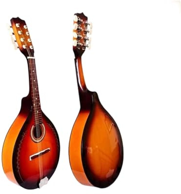 Instrument À Cordes Mandoline Mandoline Octave Soprano Débutant Adulte Professionnel