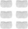 Polti Vaporetto Sockettes for Smart and Handy Steam Cleaners, PAEU0282