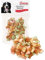 Corwex Chicken Biskuit (70g), Keks mit Fleisch, fettarm, Kausnack für Hunde, 100% Huhn im Fleischanteil
