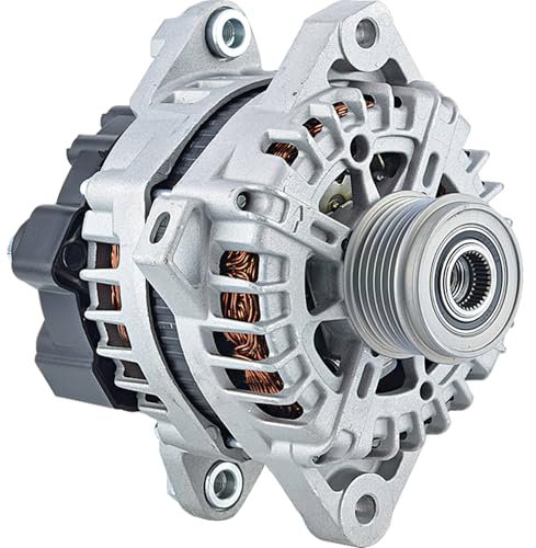 DB Electrical Neue Lichtmaschine kompatibel mit/Ersatz für 2014–15 Kia Optima Ir/If; 12 Volt; 150 A, Fg15S110