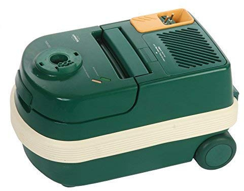 JaTop Vorwerk Tiger 252 Grundgerät Staubsauger, Generalüberholt, mit 10 Staubsaugerbeutel und 10 Duft