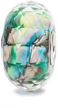 Trollbeads Damen-Bead Charms 925 Sterlingsilber TGLBE-30031