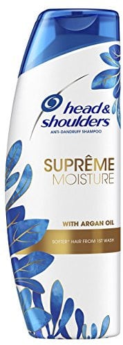Head & Shoulders Shampoo Supreme Moisture, 400ml