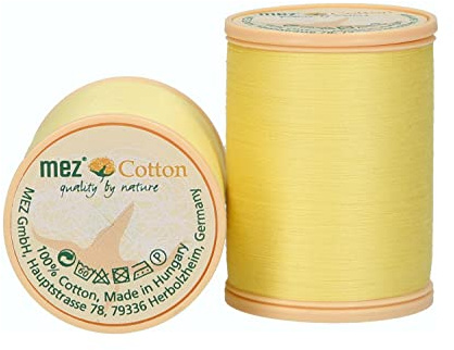 MEZ Cotton Stärke 50, 1000m, 4667050-01811, Farbe:1811, Nähgarne
