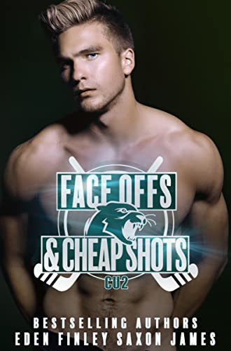 Face Offs & Cheap Shots (CU Hockey Book 2) (English Edition)