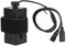 Bicaquu Battery Pack Case House Cover 18650 Waterproof USB/DC Double Interface For Bicycle Bike Lamp