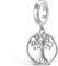 CHAMOON Charm-Anhänger Tree of Life Lebensbaum 925 Sterling Silber 12037