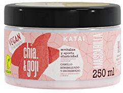 Katai Chia & Goji Pudding Mascarilla 250 Ml - Haarconditioner - Haarmaske - 250 ml - Beauty & Personal Care