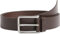 Calvin Klein Herren Gürtel Ledergürtel, Braun (Dark Brown), 120