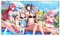 Mlikemat Playmat ZD039-337-K Dragonmaid Girls TCG CCG Sammelkartenspiel-Matte Schreibtisch-Mauspad ohne Zonen + gratis Tasche