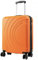 Cabin Max 55 x 40 x 20 cm Handgepäck Koffer Trolley 4 Rollen erweiterbar 55 x 40 x 25 passend für Ryanair, Easyjet, Wizzair, Iberia, Lufthansa, Tui, Eurowings, Vueling, Orange, 55x40x20cm,