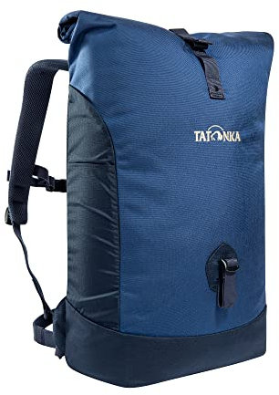 Tatonka Grip Rolltop Pack S Darker Blue/Navy