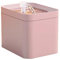 MagiDeal Fontaine à Eau pour Chat, Distributeur d'eau pour de Filtration d'eau pour Animaux de Compagnie Silencieux de 1,5 L pour - Rose