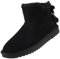 Dockers by Gerli Damen Boots gefüttert Schwarz EU 42