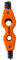 Astral Agencies Pipe Cleaner and DEBURRER - Heavy Duty 15mm and 22mm - Includes 2 Internal and 2 External Pipe Cleaning - Polyurethane & Stainless Steel bristles