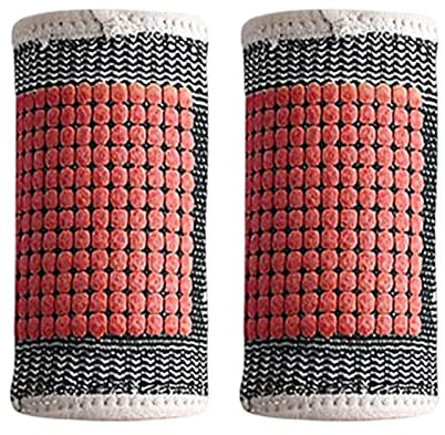 NGUMMS Selbsterwärmendes Armband - Thermische Zirkulation selbsterwärmendes formendes Schweißband | Anti-Rutsch-Handgelenkschutz für den Sport von Männern und Frauen