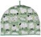 Ulster Weavers Woolly Sheep Kitchen Textiles or Mug in Green (Tea Cosy)