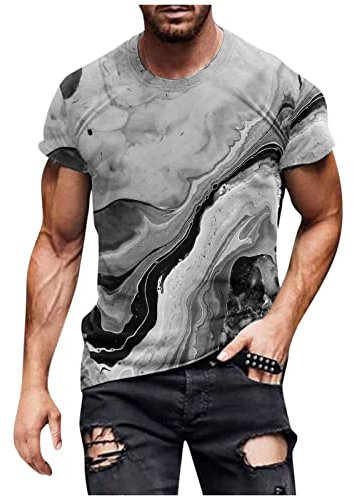 Generic Herren Tshirt Mit V-Ausschnitt Tshirt Bedrucken Hemd Herren Rot S Karnevalskostüme Herren Anzug Hemd Herren Trapstar Y2k Shirt Herren Wasen Hemd Herren Slim Fit Stehkragen Shirt Herren Kurzarm