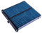 DENCKERMANN Filtro abitacolo M110967A Filtro al carbone attivo & con effetto antibatterico & Filtro per polveri fini (PM 2.5) & con azione fungicida Altezza: 37 Larghezza: 201 Lunghezza: 196