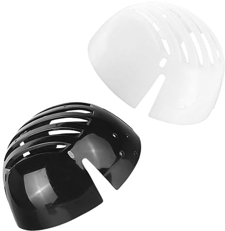 Uonlytech 2pcs Safety Bump Cap Insert Bump Cap Liners Safety Hat Liners Caps s Caps Insert Hat Shaper Universal Baseball or