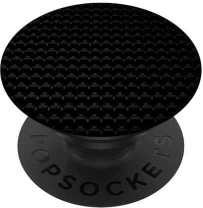 Black Popsocket Black Pop Socket for Phone and Tablet Black PopSockets Swappable PopGrip