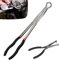 Electrical Disconnect Pliers 11/16inch Automotive Electrical Disconnect Pliers Set Radiator Hose Clamp Pliers Automotive Long Spark Plug Removal Pliers for Electrical Connectors (16inch)