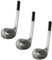 UILYNIU 3 Pezzi Mazze da Golf Gonfiabili Accessori Costumi Golf Palloncini Golf Accessori Costumi Sportivi Mazze Gonfiabili Palloncini Feste Costumi da Golf Donna Uomo (3 Pezzi)