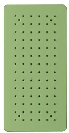 Stecktafel, Metall-Stecktafel-Wandpaneele, Stecktafel-Wand-Organizer-System zum Ordnen von Bastelwerkzeugen, zur Aufbewahrung in der Garage, im Büro, in der Werkbank, kann gepaart werden,Grün-20x40cm