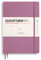 LEUCHTTURM1917 372363 Notizbuch Composition (B5), Softcover Schreibbuch, 123 nummerierte Seiten, Dusty Rose, blanko