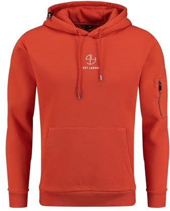 KEY LARGO Herren Klmembership Hoody Kapuzenpullover