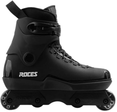 Roces M12 LO Team Inline Skate 2025 buio, 44